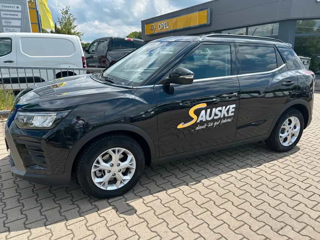 KGM Tivoli 1.5l Quartz Lederausstattung, Navi 11/2024-photo-5