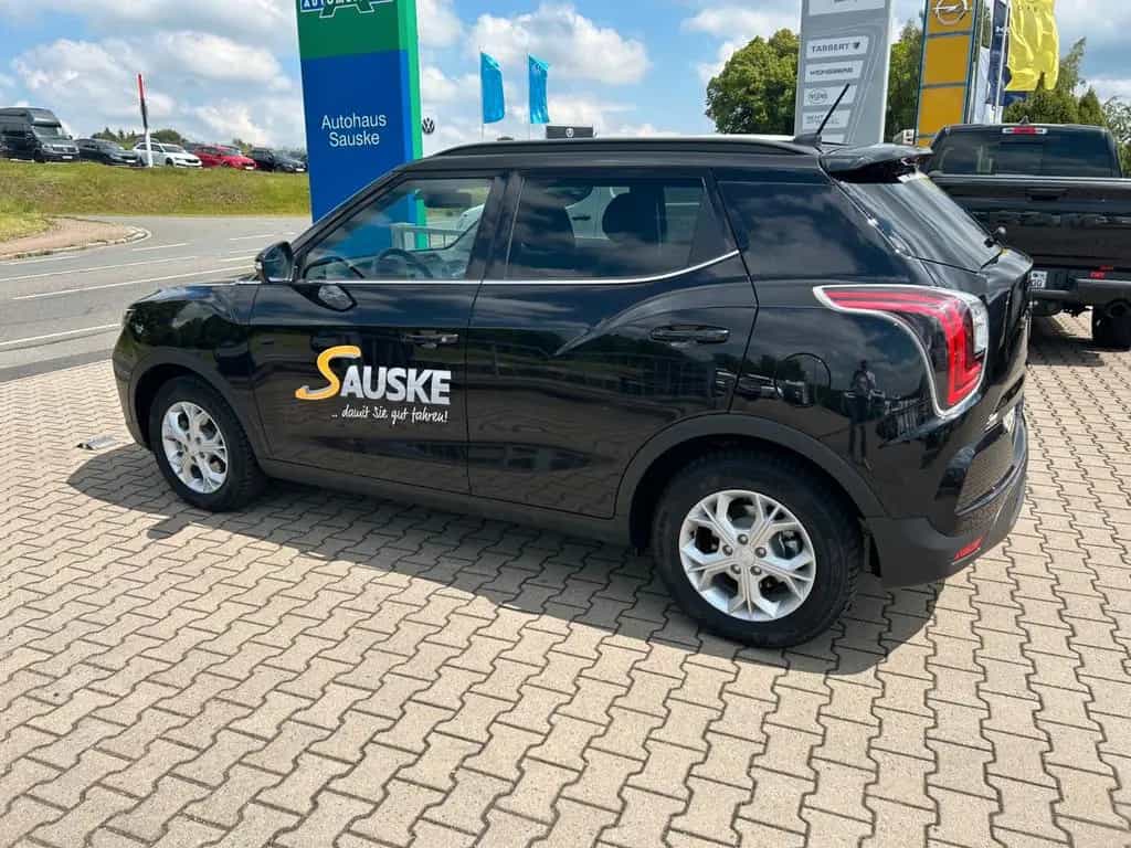 KGM Tivoli 1.5l Quartz Lederausstattung, Navi 11/2024-photo-6