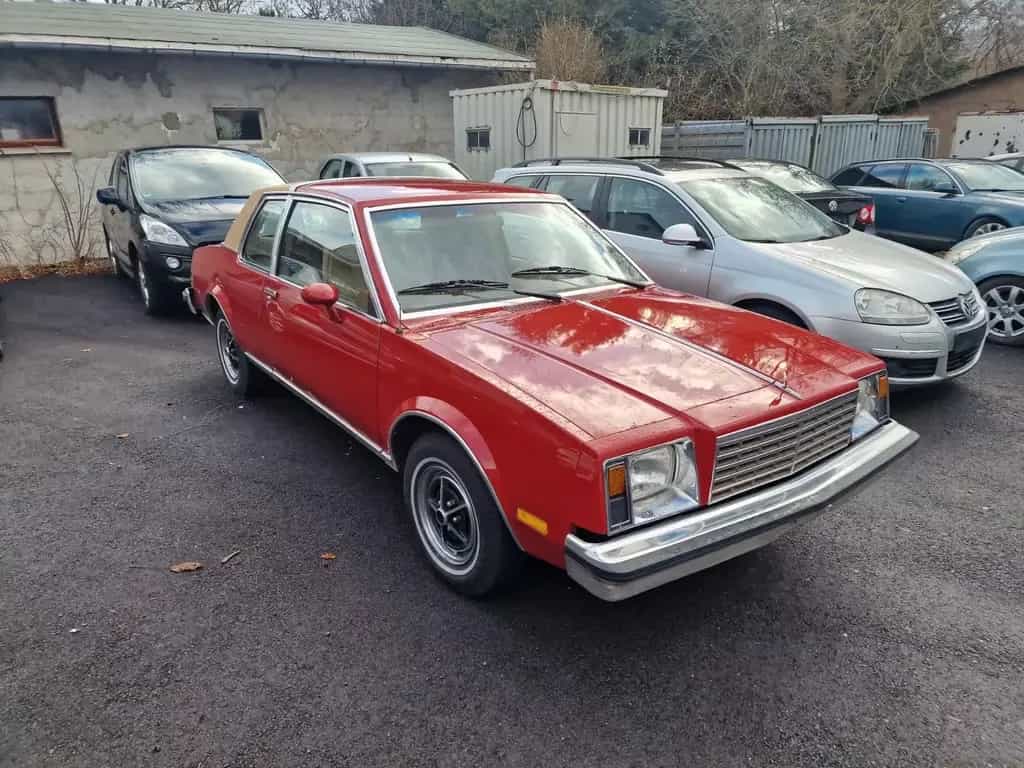 Buick Skylark 2.8 Automatik 08/1980-photo-0