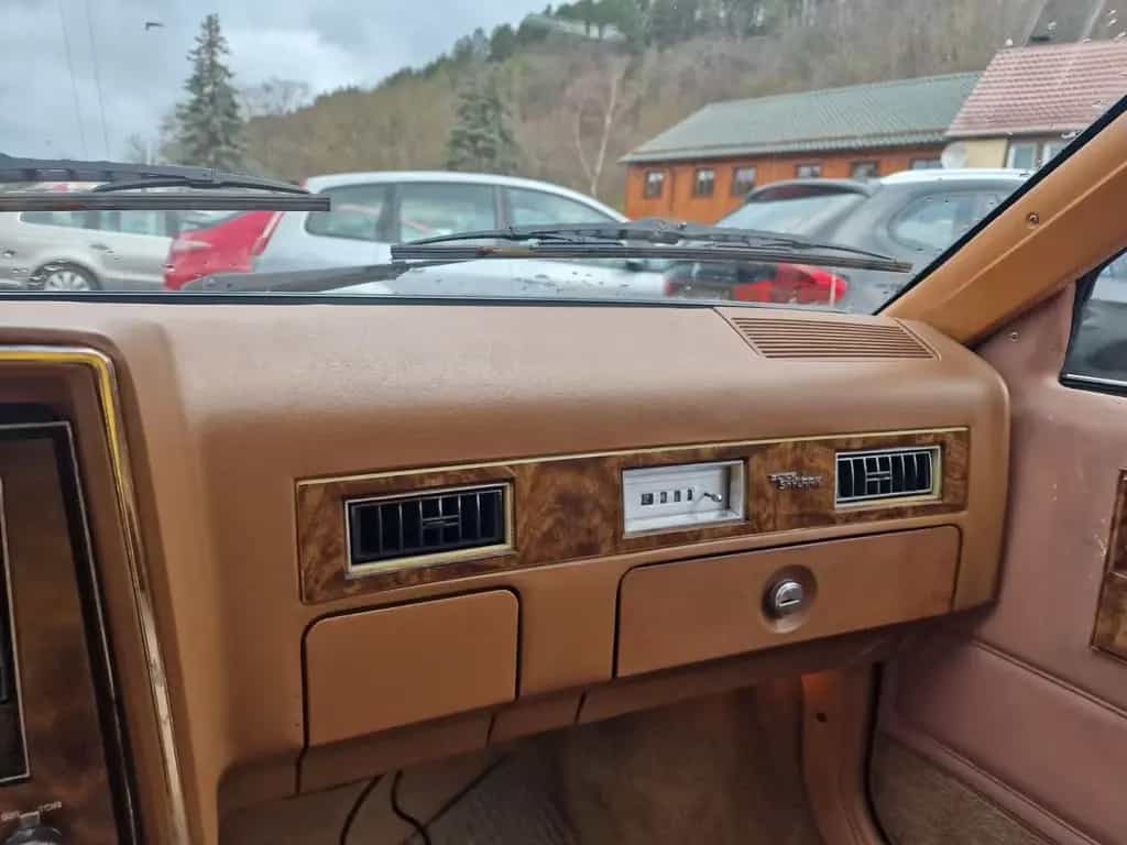 Buick Skylark 2.8 Automatik 08/1980-photo-11