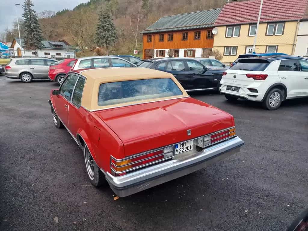 Buick Skylark 2.8 Automatik 08/1980-photo-2
