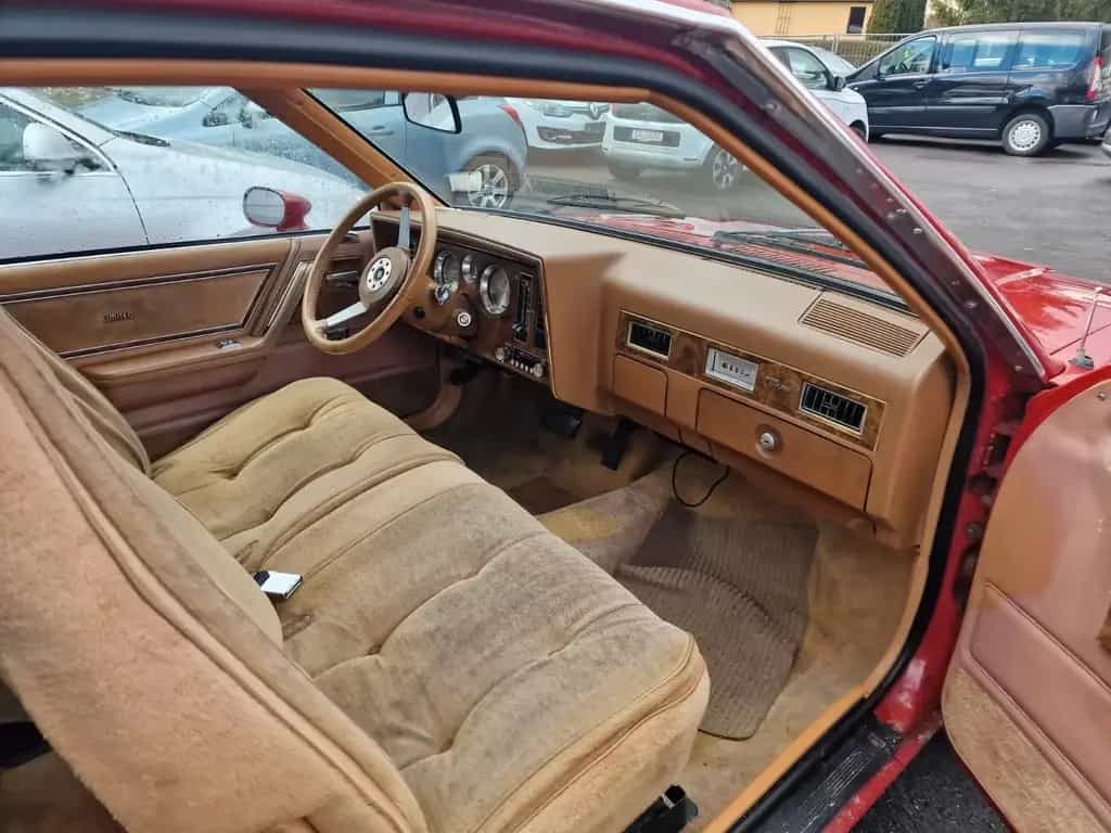 Buick Skylark 2.8 Automatik 08/1980-photo-4