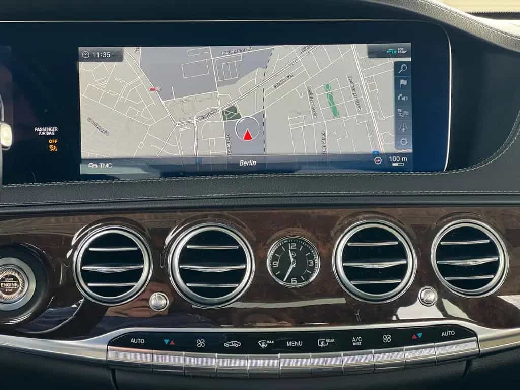 Mercedes-Benz S 560 PANO MULTIBEAM HEAD-UP KEYLESS-GO 360° AHK 04/2018-photo-16