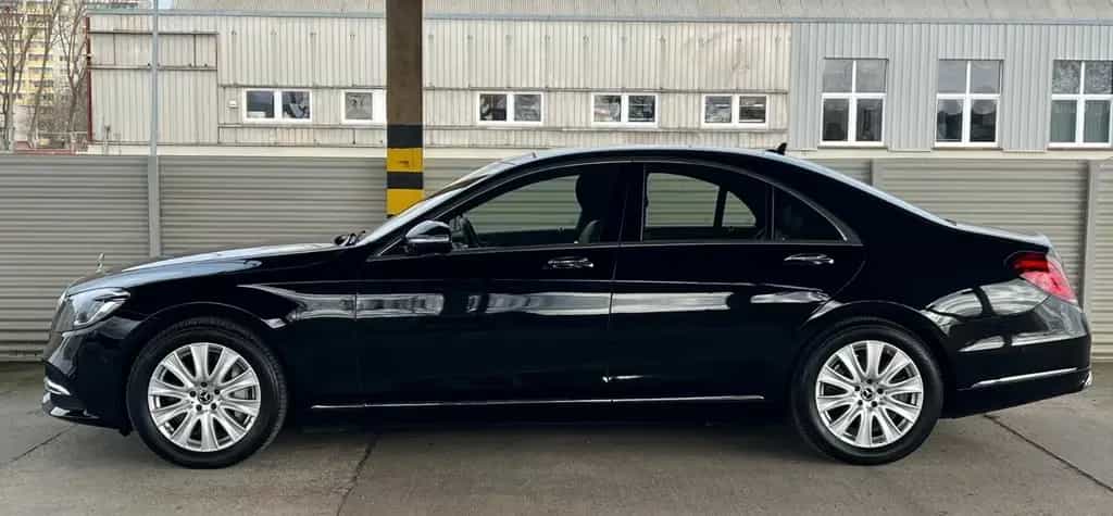 Mercedes-Benz S 560 PANO MULTIBEAM HEAD-UP KEYLESS-GO 360° AHK 04/2018-photo-3