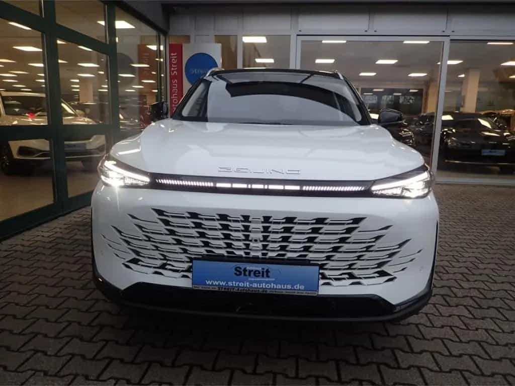 BAIC X75 1.5T 7DCT Massagesitze Sitzbelüftung Indukti null-photo-1