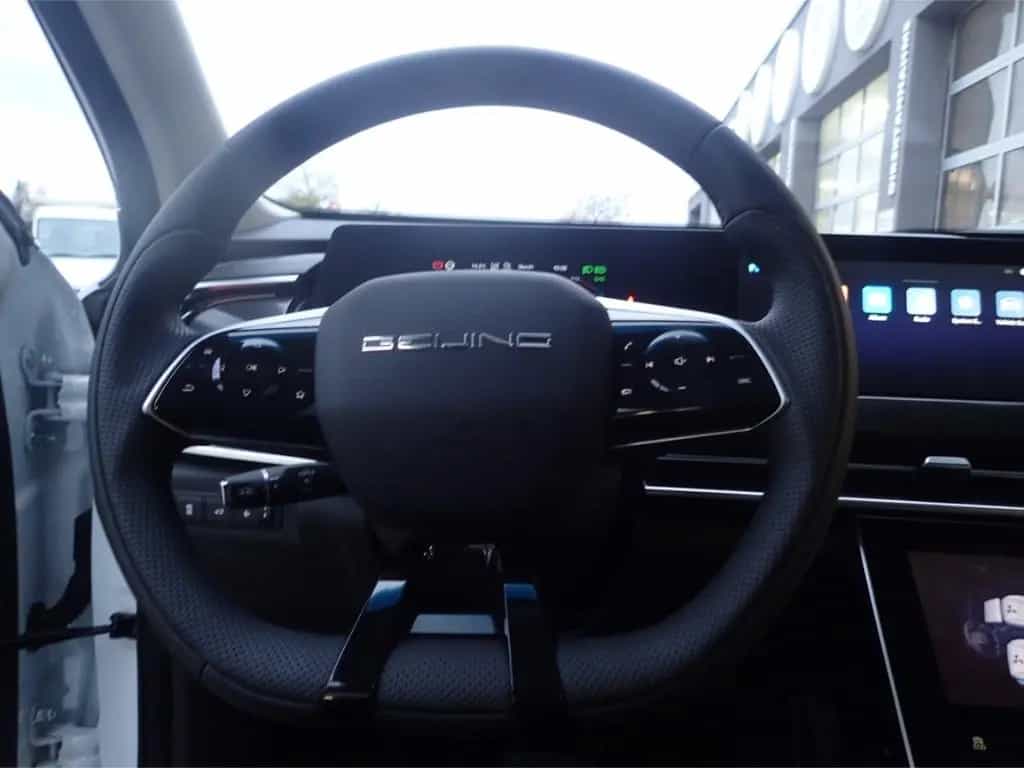 BAIC X75 1.5T 7DCT Massagesitze Sitzbelüftung Indukti null-photo-10
