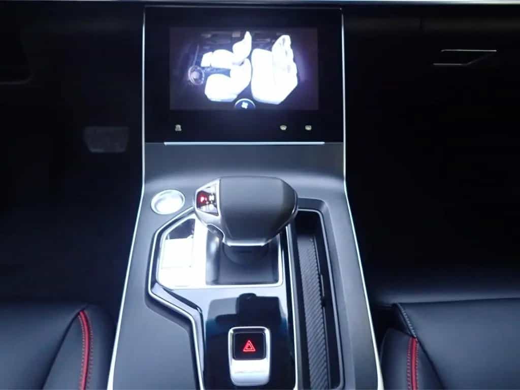 BAIC X75 1.5T 7DCT Massagesitze Sitzbelüftung Indukti null-photo-11
