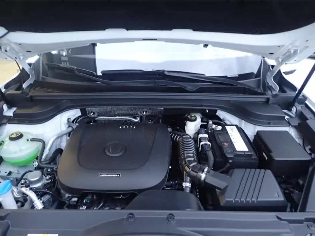 BAIC X75 1.5T 7DCT Massagesitze Sitzbelüftung Indukti null-photo-13
