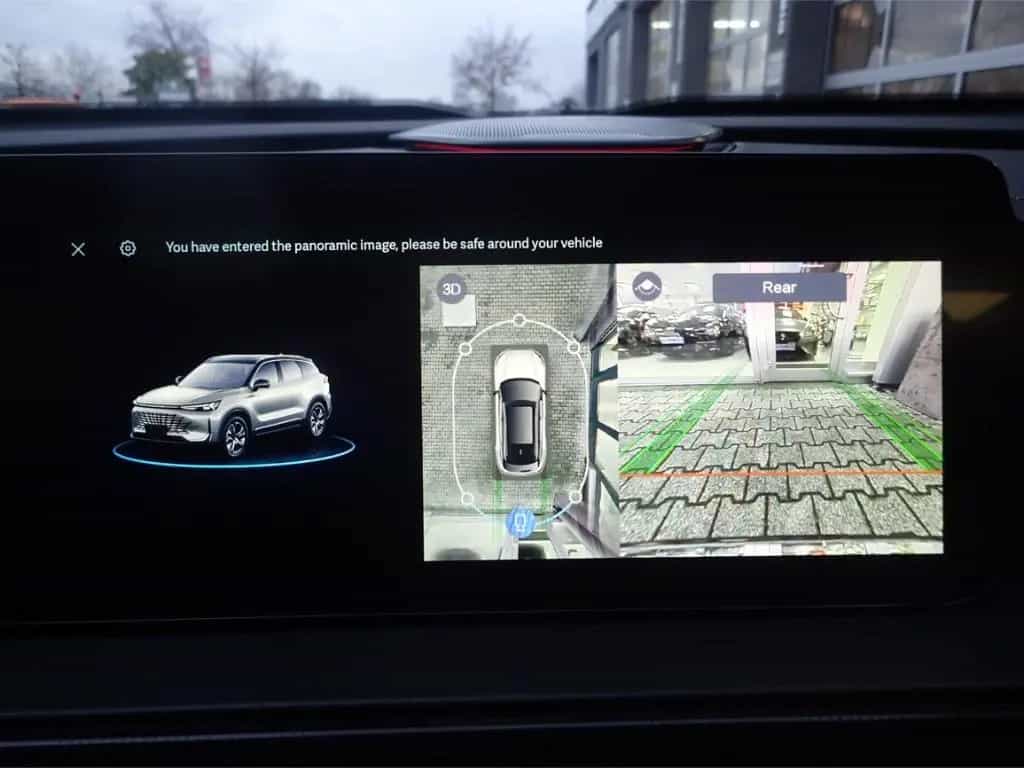 BAIC X75 1.5T 7DCT Massagesitze Sitzbelüftung Indukti null-photo-15