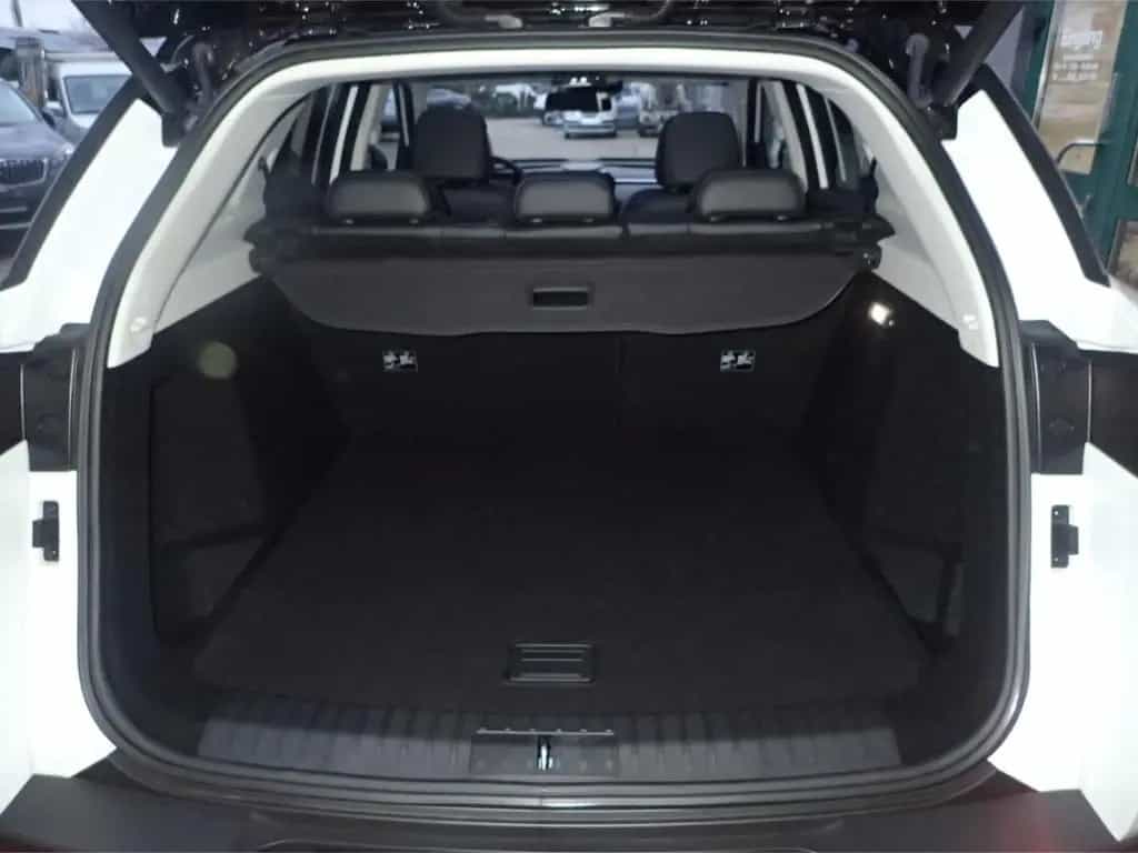 BAIC X75 1.5T 7DCT Massagesitze Sitzbelüftung Indukti null-photo-5
