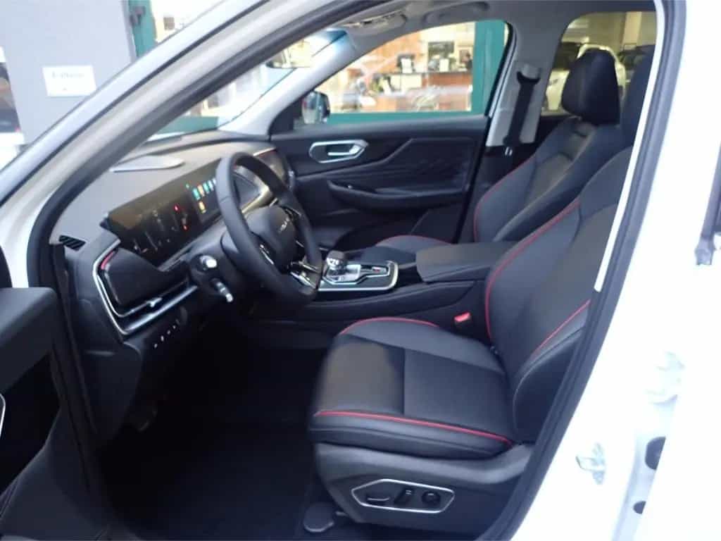 BAIC X75 1.5T 7DCT Massagesitze Sitzbelüftung Indukti null-photo-7