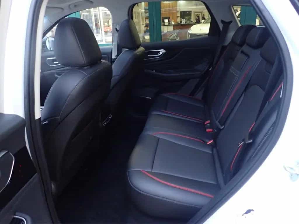 BAIC X75 1.5T 7DCT Massagesitze Sitzbelüftung Indukti null-photo-8