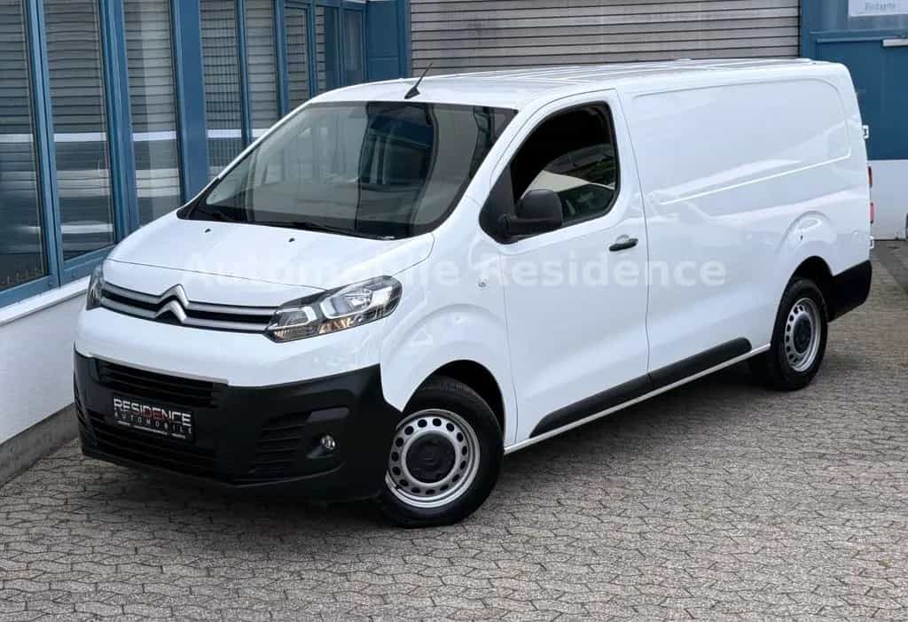 Citroën Jumpy Club 2.0HDI XL L3 LANG*NAVI*TEMP*MFL*3SITZ 04/2022-photo-0