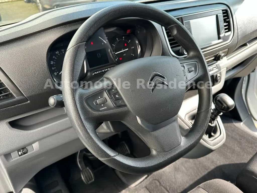 Citroën Jumpy Club 2.0HDI XL L3 LANG*NAVI*TEMP*MFL*3SITZ 04/2022-photo-11