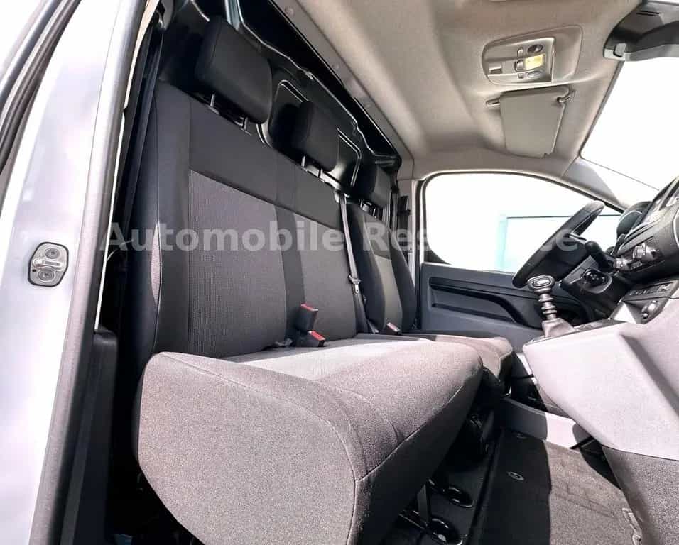 Citroën Jumpy Club 2.0HDI XL L3 LANG*NAVI*TEMP*MFL*3SITZ 04/2022-photo-12