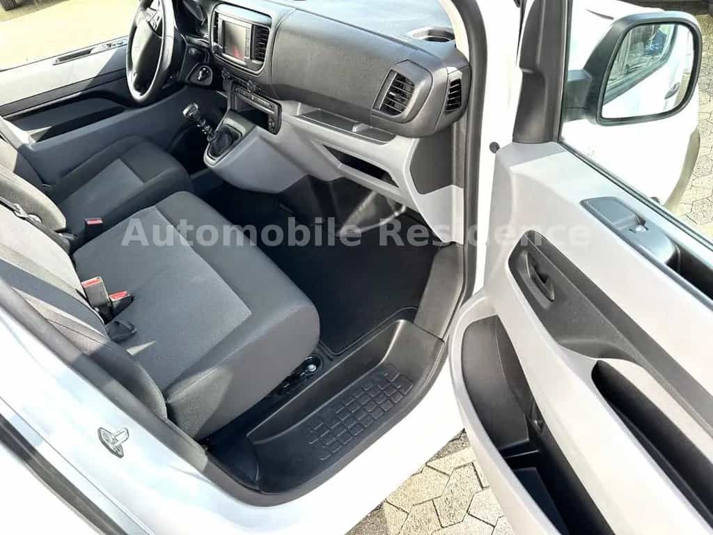Citroën Jumpy Club 2.0HDI XL L3 LANG*NAVI*TEMP*MFL*3SITZ 04/2022-photo-4