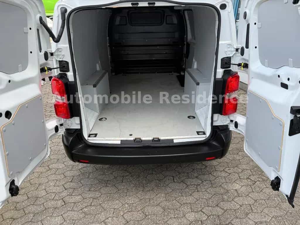 Citroën Jumpy Club 2.0HDI XL L3 LANG*NAVI*TEMP*MFL*3SITZ 04/2022-photo-8