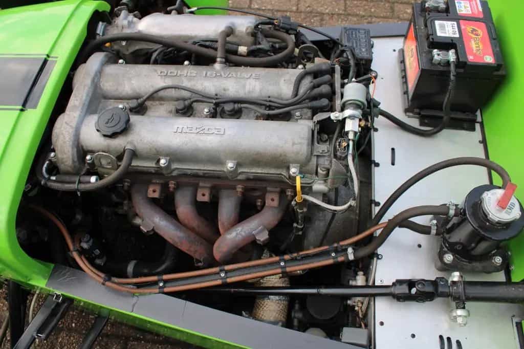 Lotus Super Seven MNR Vortex Super Seven Linkslenker 08/1998-photo-12