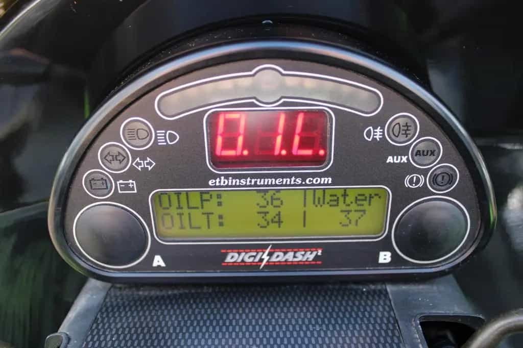 Lotus Super Seven MNR Vortex Super Seven Linkslenker 08/1998-photo-6