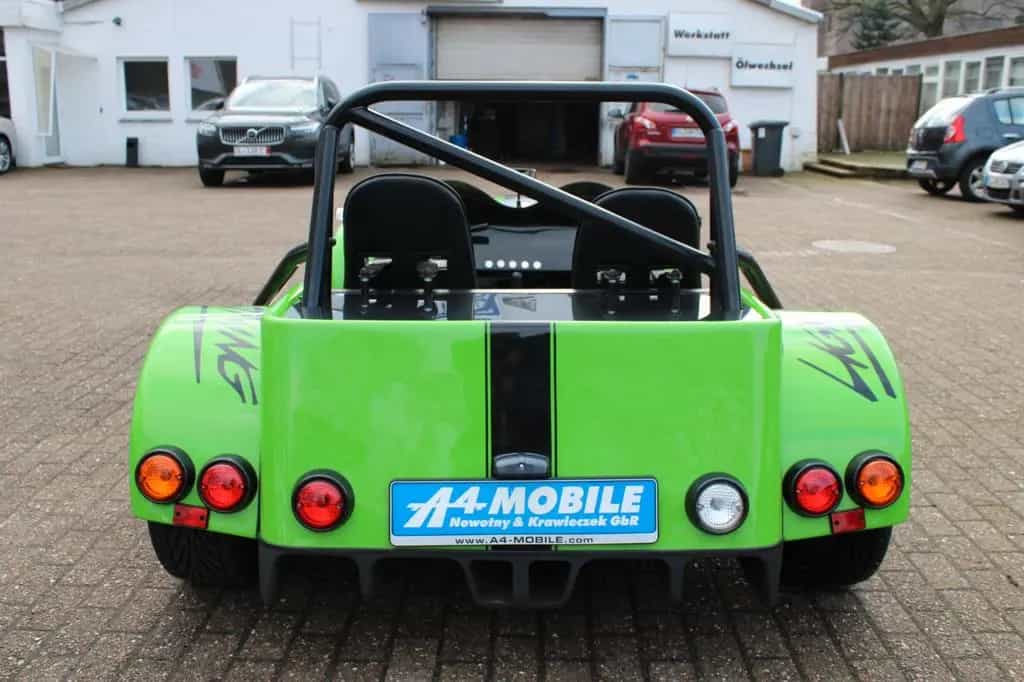Lotus Super Seven MNR Vortex Super Seven Linkslenker 08/1998-photo-7