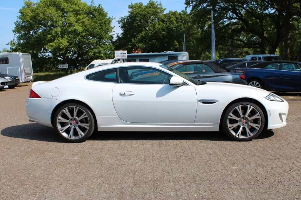Jaguar XK 5.0 V8 Portfolio Coupé Bowers&Wilkins Kamera 01/2014-photo-1