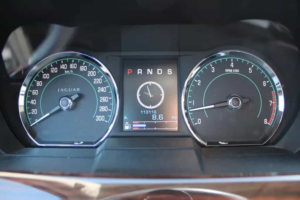Jaguar XK 5.0 V8 Portfolio Coupé Bowers&Wilkins Kamera 01/2014-photo-13