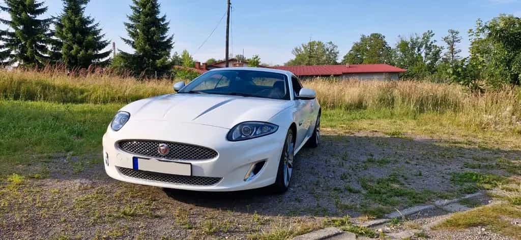 Jaguar XK 5.0 V8 Portfolio Coupé Bowers&Wilkins Kamera 01/2014-photo-20