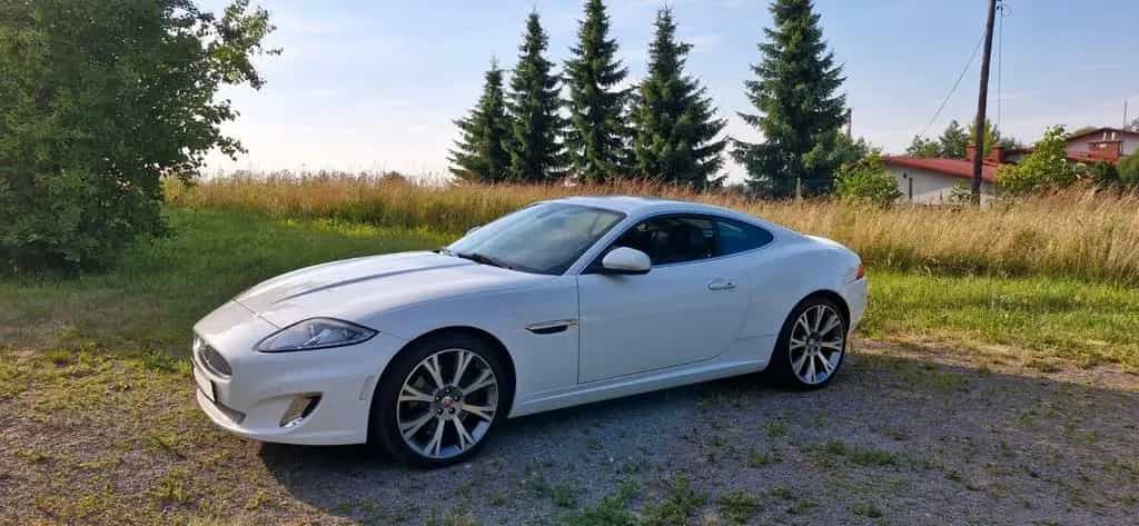 Jaguar XK 5.0 V8 Portfolio Coupé Bowers&Wilkins Kamera 01/2014-photo-21