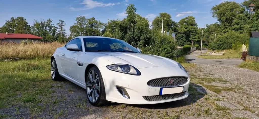 Jaguar XK 5.0 V8 Portfolio Coupé Bowers&Wilkins Kamera 01/2014-photo-22