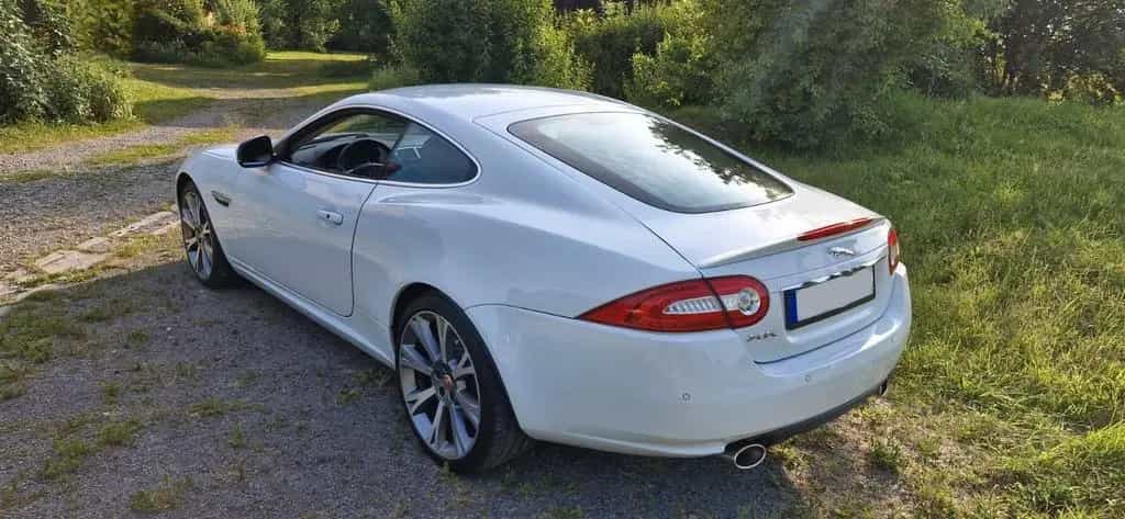 Jaguar XK 5.0 V8 Portfolio Coupé Bowers&Wilkins Kamera 01/2014-photo-24