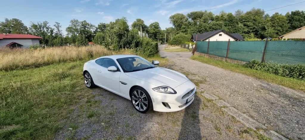 Jaguar XK 5.0 V8 Portfolio Coupé Bowers&Wilkins Kamera 01/2014-photo-25
