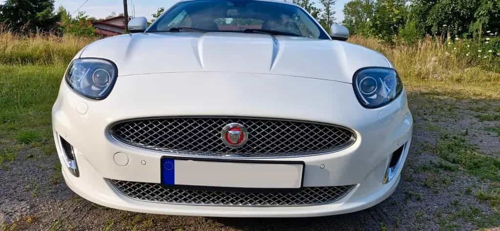 Jaguar XK 5.0 V8 Portfolio Coupé Bowers&Wilkins Kamera 01/2014-photo-26