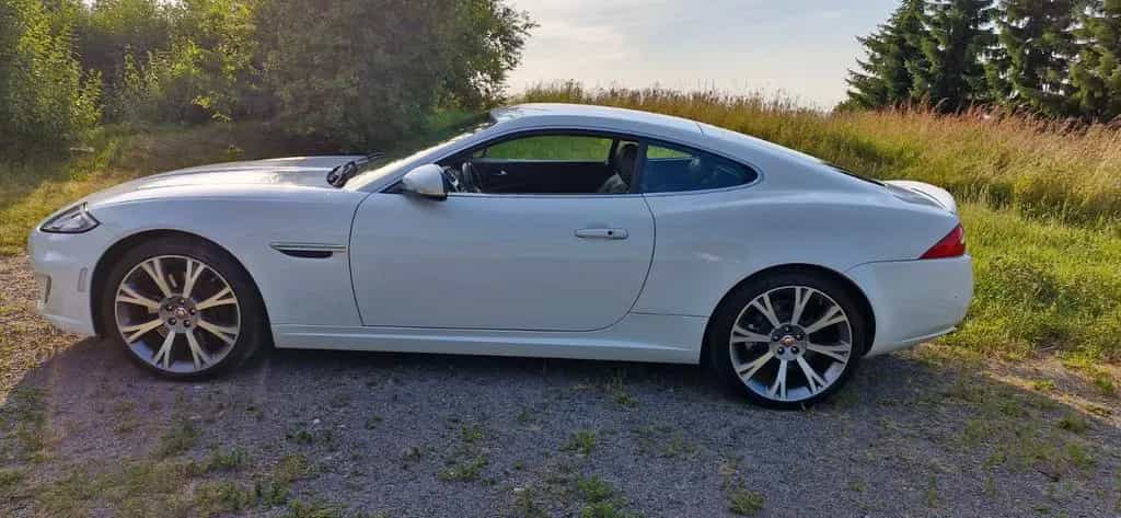 Jaguar XK 5.0 V8 Portfolio Coupé Bowers&Wilkins Kamera 01/2014-photo-33