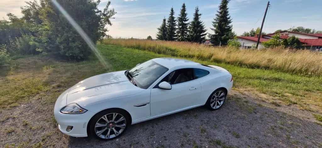 Jaguar XK 5.0 V8 Portfolio Coupé Bowers&Wilkins Kamera 01/2014-photo-39