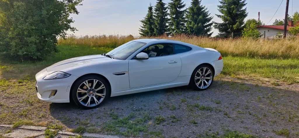 Jaguar XK 5.0 V8 Portfolio Coupé Bowers&Wilkins Kamera 01/2014-photo-43