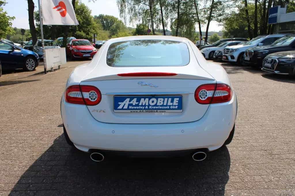Jaguar XK 5.0 V8 Portfolio Coupé Bowers&Wilkins Kamera 01/2014-photo-6