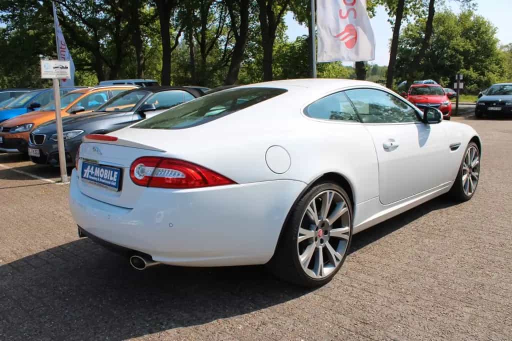 Jaguar XK 5.0 V8 Portfolio Coupé Bowers&Wilkins Kamera 01/2014-photo-8