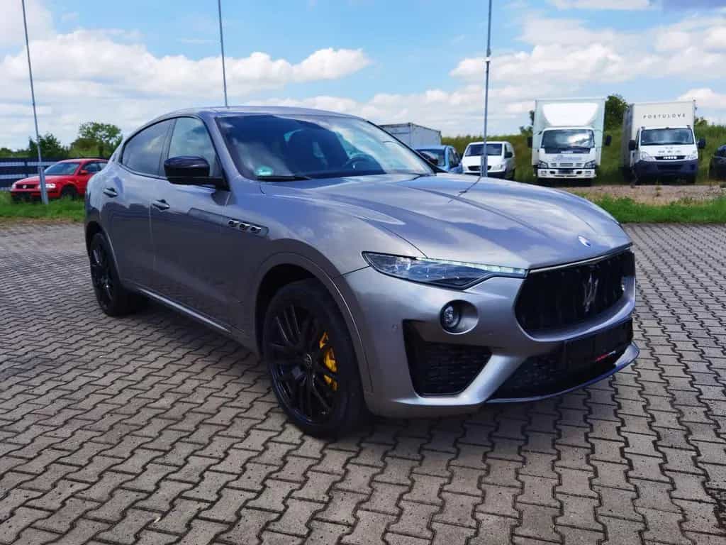 Maserati Levante Gran Sport S Q4 08/2020-photo-1