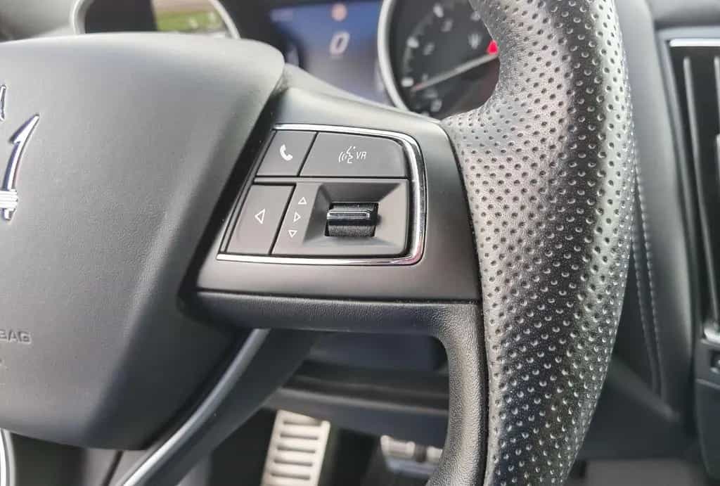 Maserati Levante Gran Sport S Q4 08/2020-photo-11