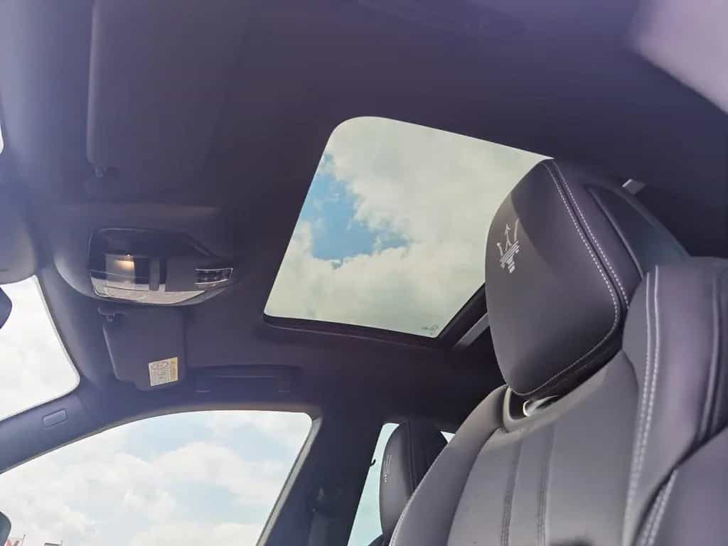 Maserati Levante Gran Sport S Q4 08/2020-photo-12