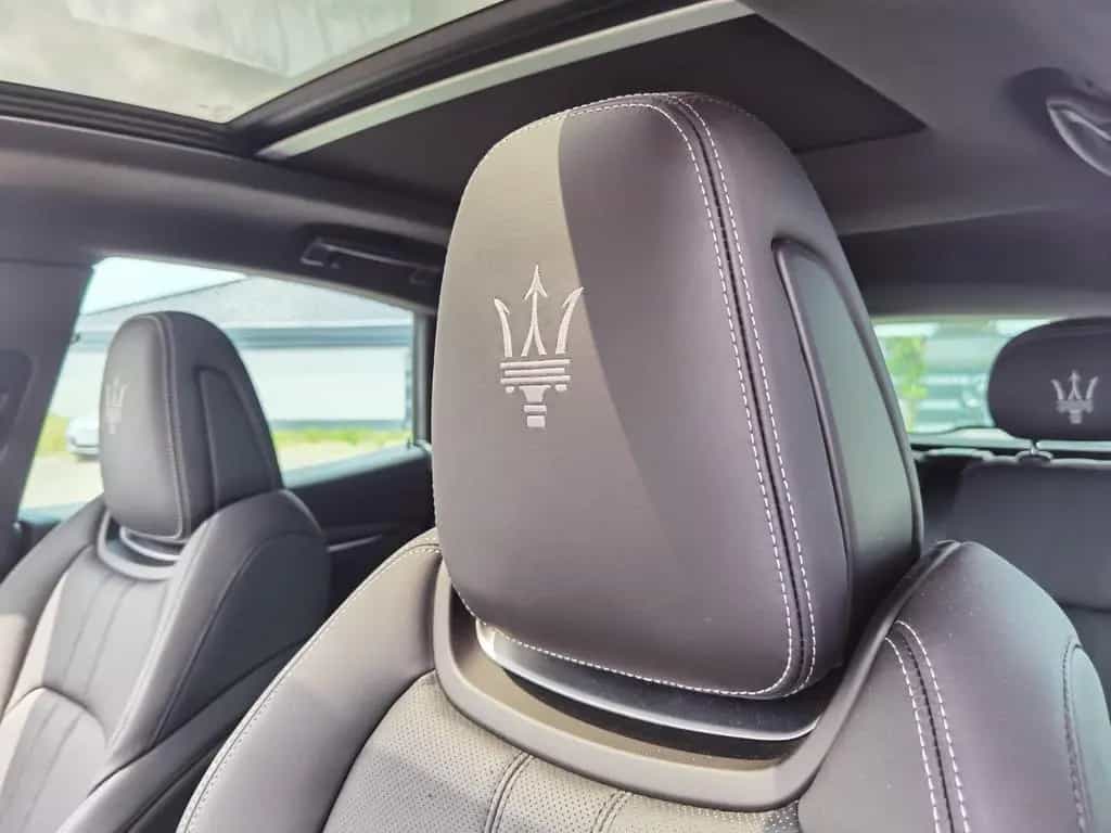 Maserati Levante Gran Sport S Q4 08/2020-photo-13