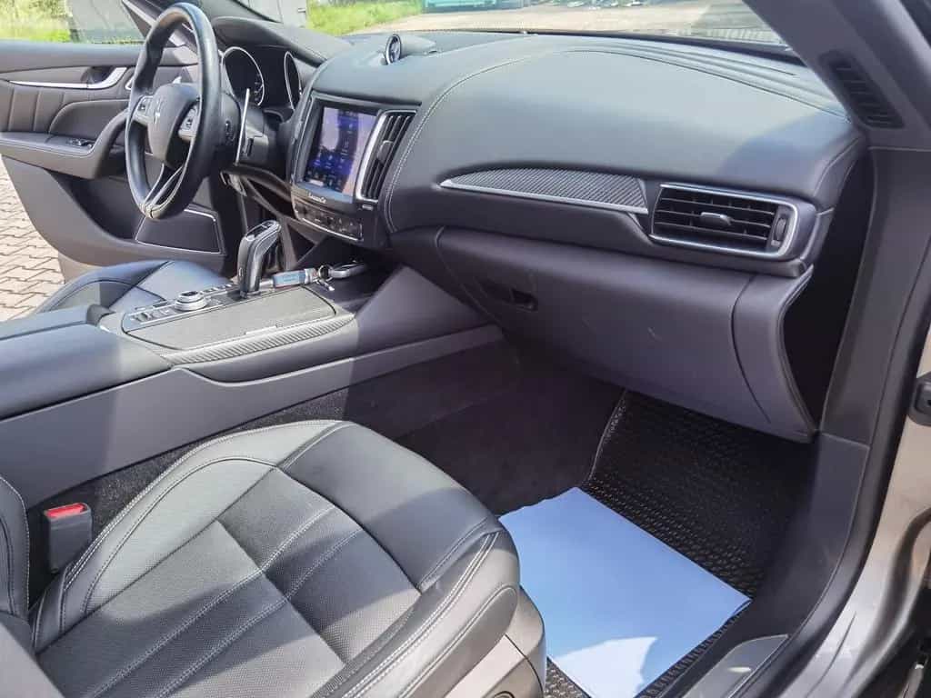 Maserati Levante Gran Sport S Q4 08/2020-photo-14