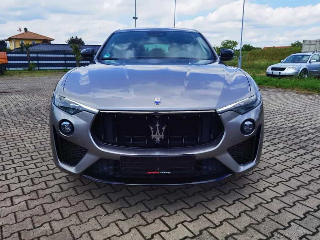 Maserati Levante Gran Sport S Q4 08/2020-photo-2