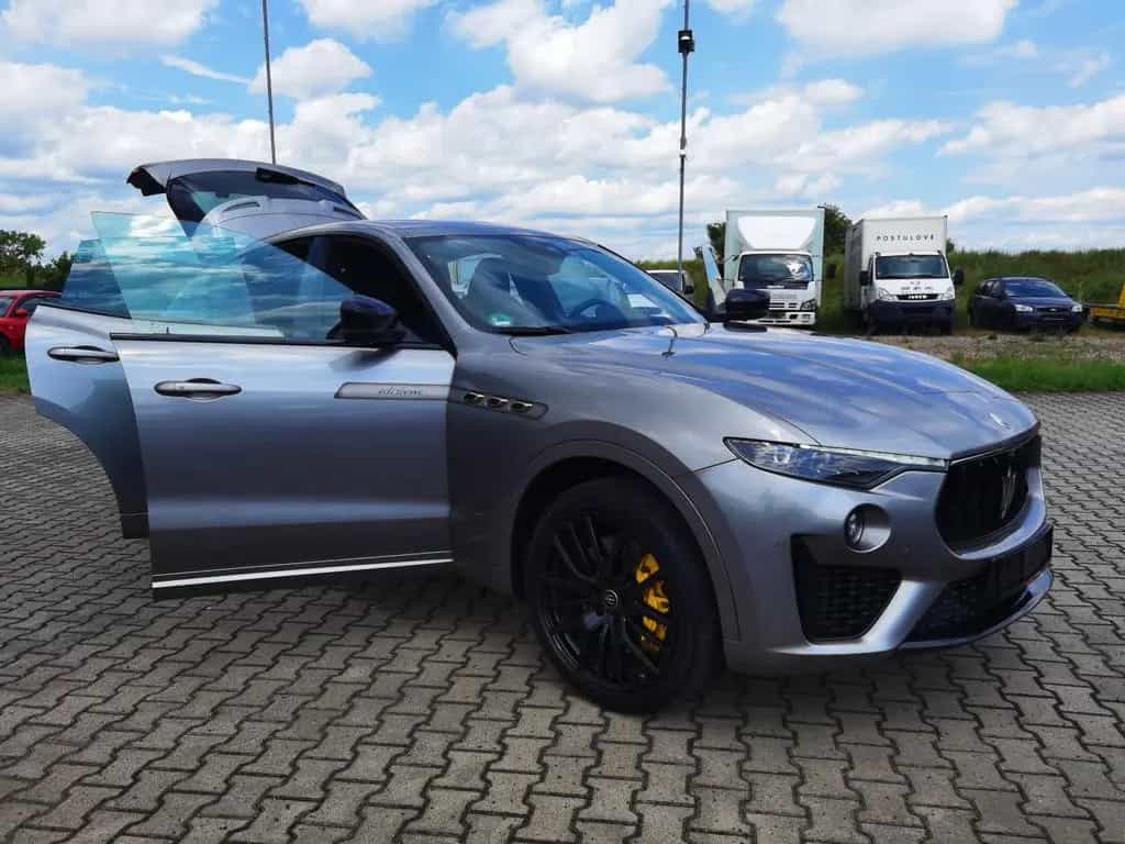 Maserati Levante Gran Sport S Q4 08/2020-photo-21
