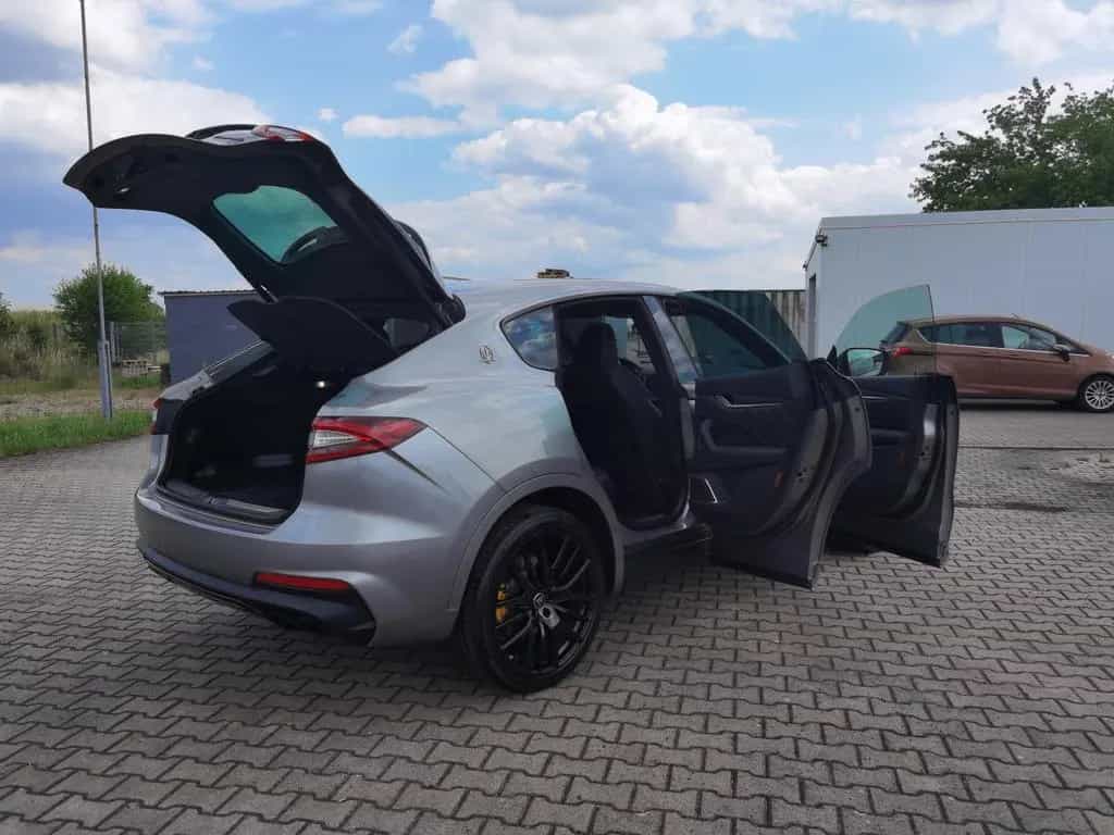 Maserati Levante Gran Sport S Q4 08/2020-photo-22