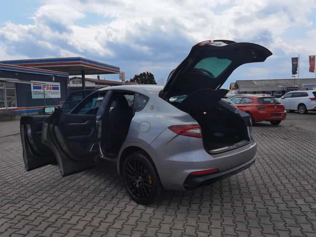 Maserati Levante Gran Sport S Q4 08/2020-photo-23