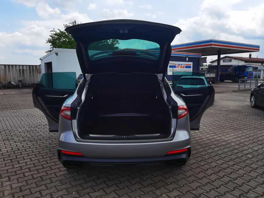 Maserati Levante Gran Sport S Q4 08/2020-photo-24