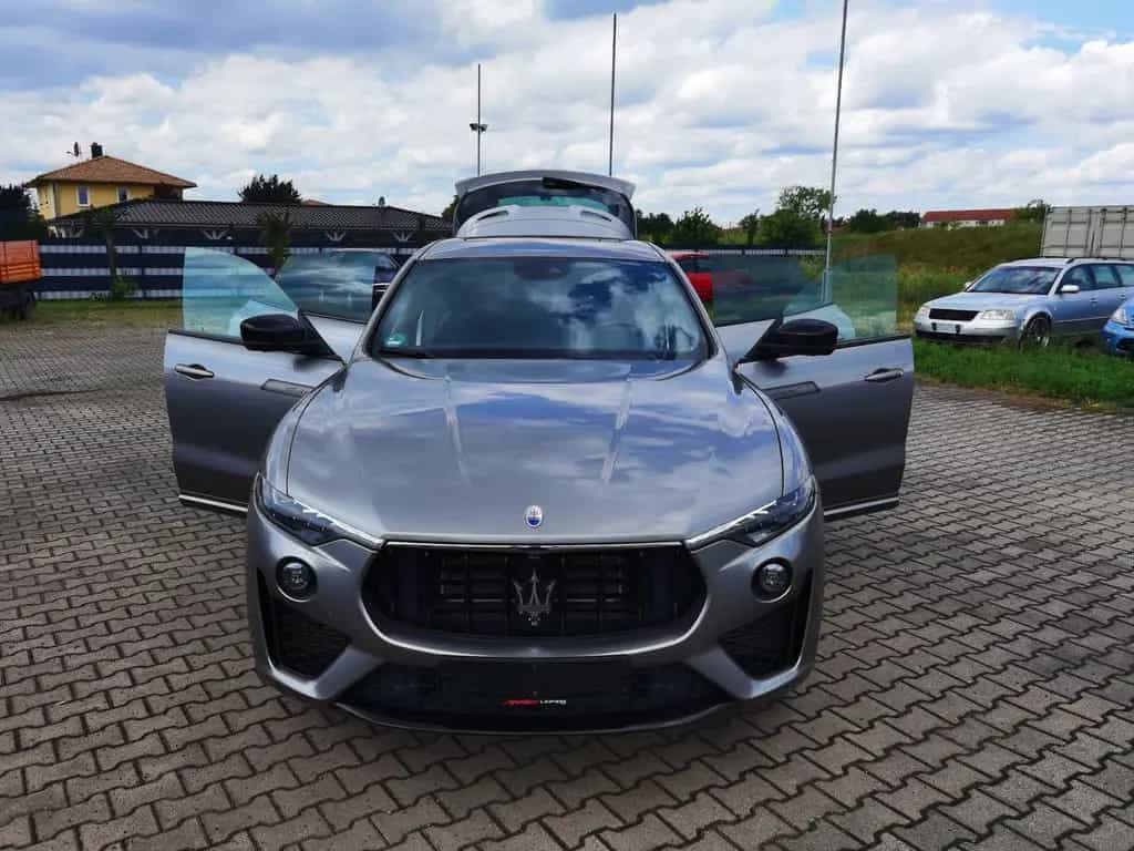 Maserati Levante Gran Sport S Q4 08/2020-photo-25