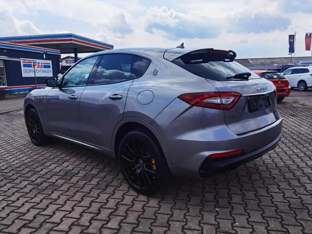 Maserati Levante Gran Sport S Q4 08/2020-photo-3