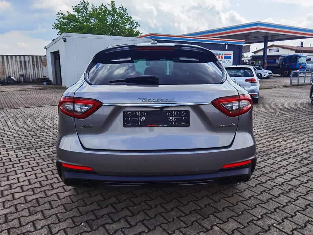 Maserati Levante Gran Sport S Q4 08/2020-photo-5